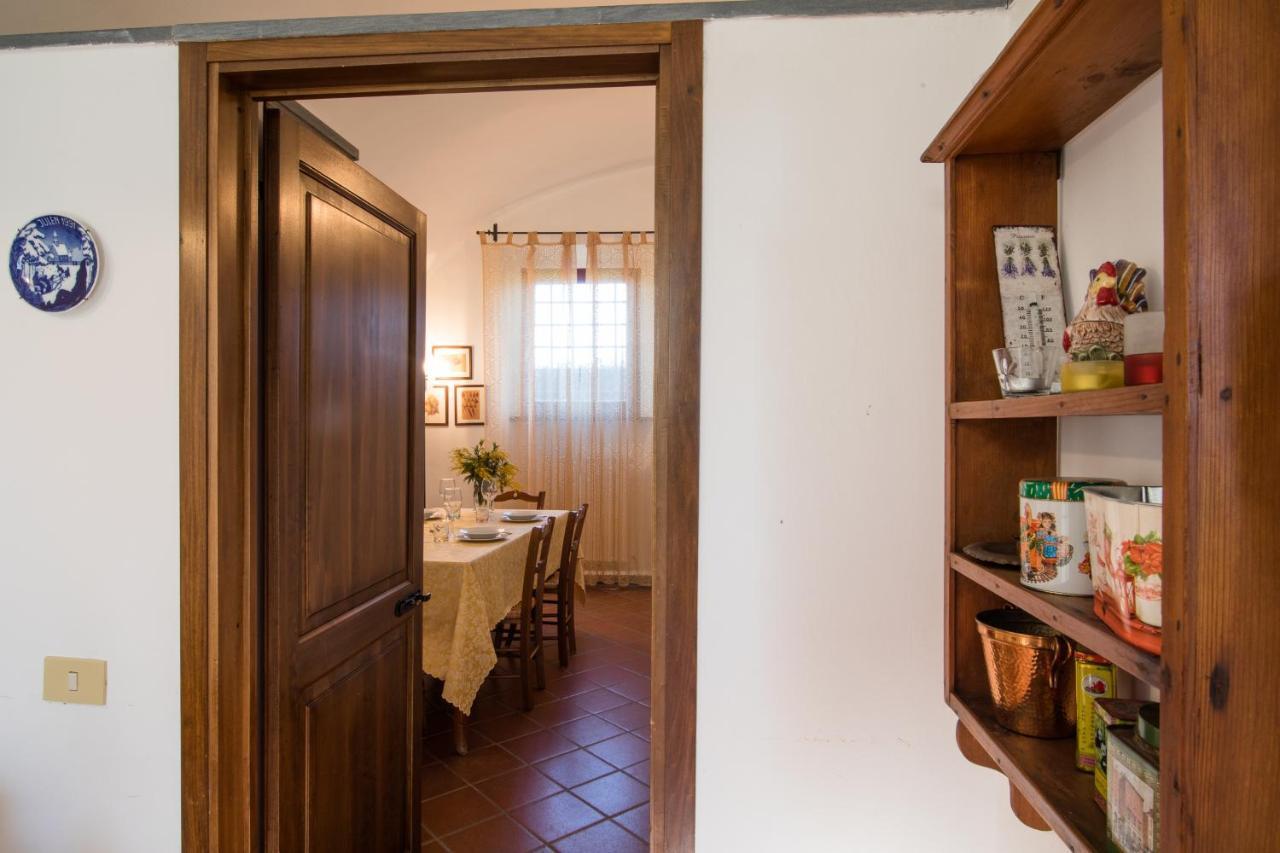 Podere Magnolia Piza Zewnętrze zdjęcie