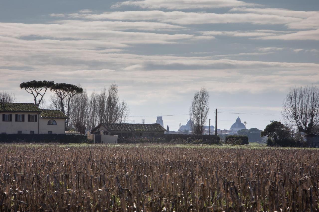 Podere Magnolia Piza Zewnętrze zdjęcie
