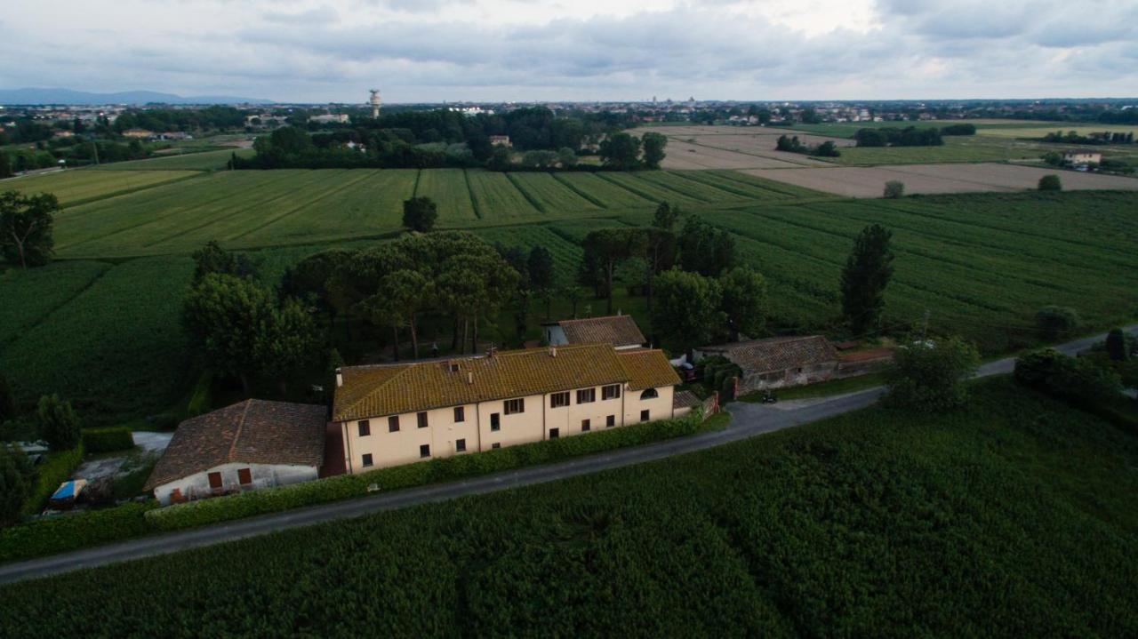 Podere Magnolia Piza Zewnętrze zdjęcie