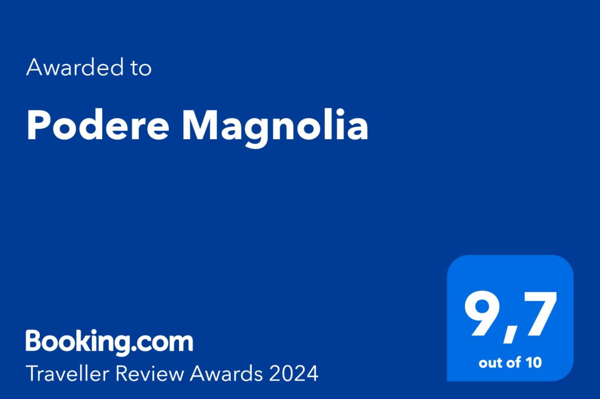 Podere Magnolia Piza Zewnętrze zdjęcie